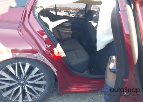 2023 Nissan Altima Sv Fwd from USA, damaged, VIN 1N4BL4DV5PN331401